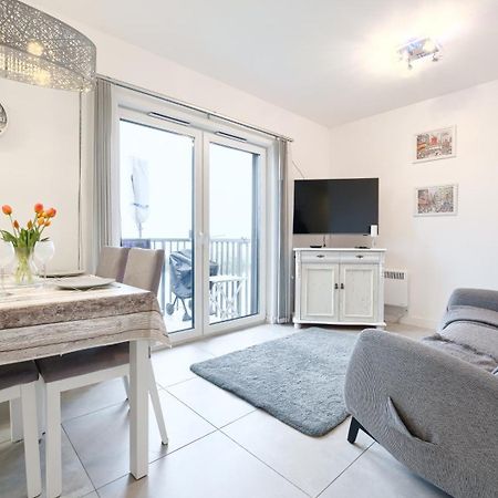 Apartamenty Sun & Snow Polwysep Dziwnow Luaran gambar