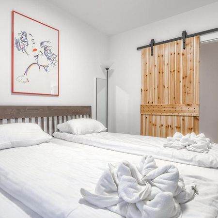 Apartamenty Sun & Snow Polwysep Dziwnow Luaran gambar