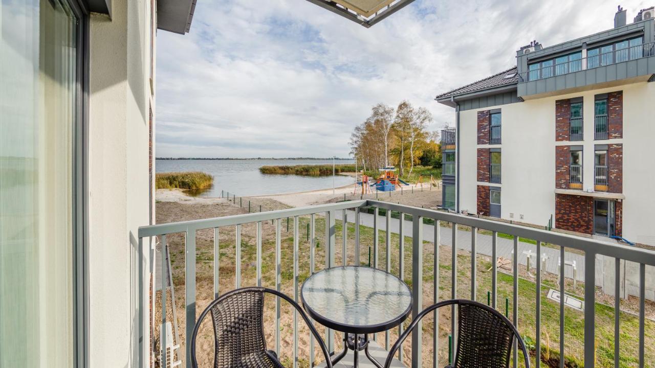 Apartamenty Sun & Snow Polwysep Dziwnow Luaran gambar