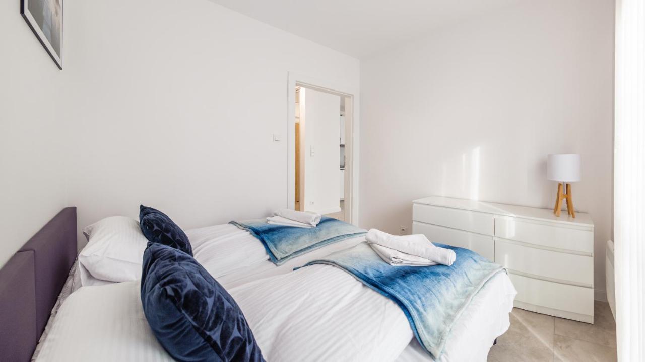 Apartamenty Sun & Snow Polwysep Dziwnow Luaran gambar