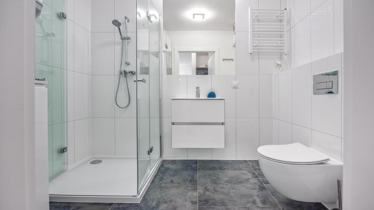 Apartamenty Sun & Snow Polwysep Dziwnow Luaran gambar
