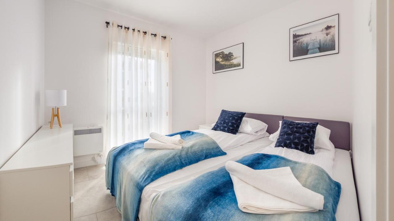 Apartamenty Sun & Snow Polwysep Dziwnow Luaran gambar