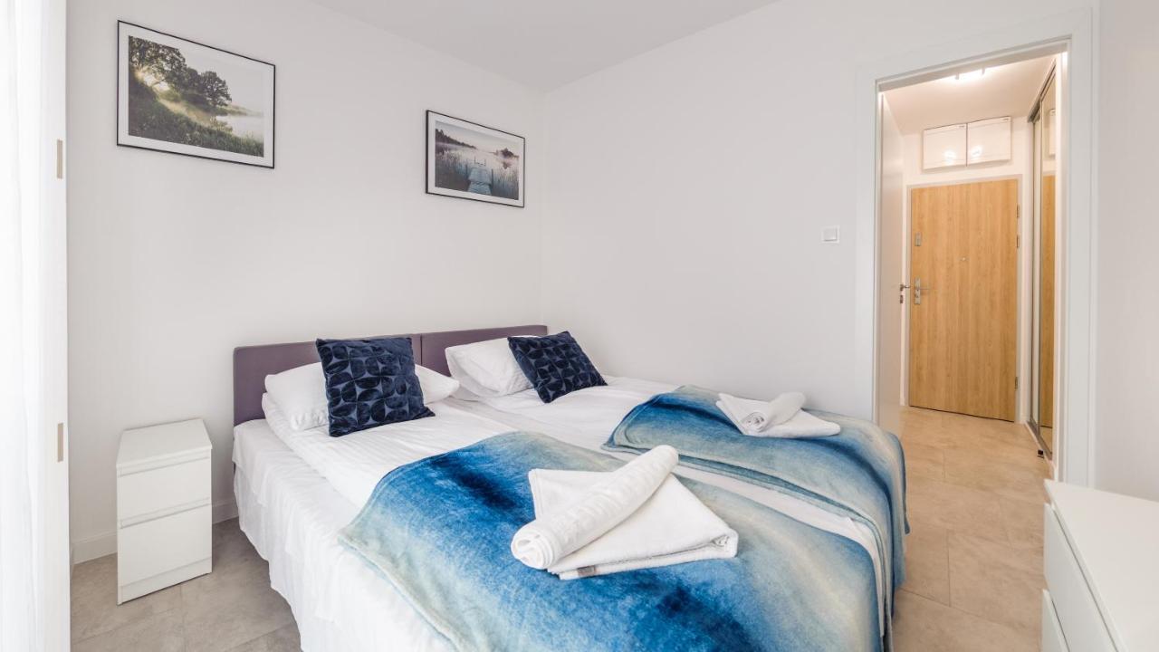 Apartamenty Sun & Snow Polwysep Dziwnow Luaran gambar