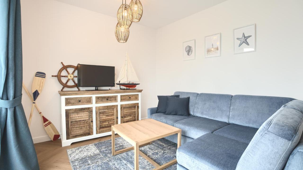 Apartamenty Sun & Snow Polwysep Dziwnow Luaran gambar