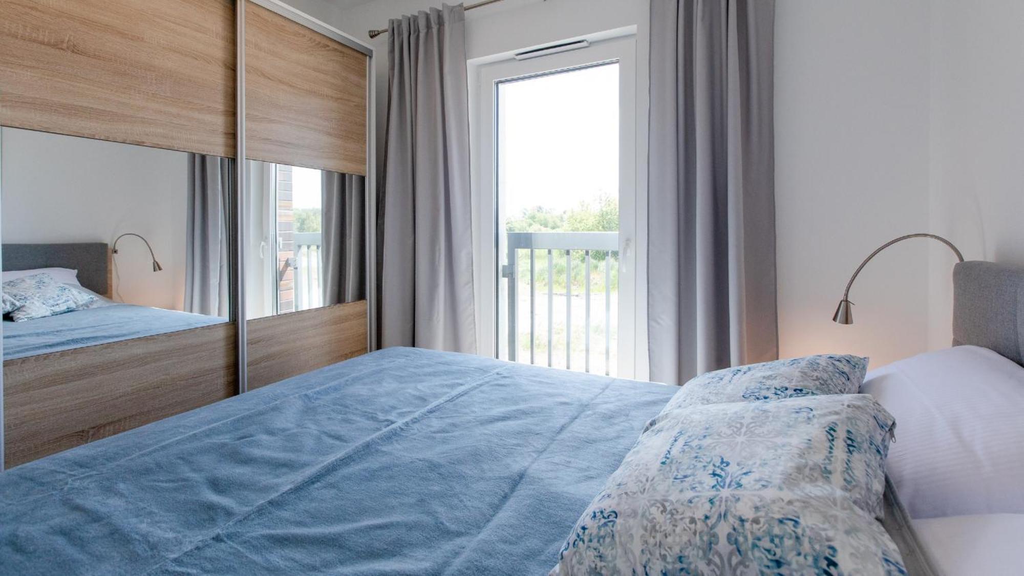 Apartamenty Sun & Snow Polwysep Dziwnow Luaran gambar