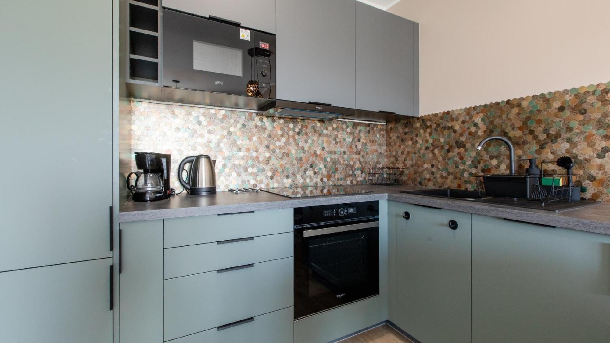 Apartamenty Sun & Snow Polwysep Dziwnow Luaran gambar