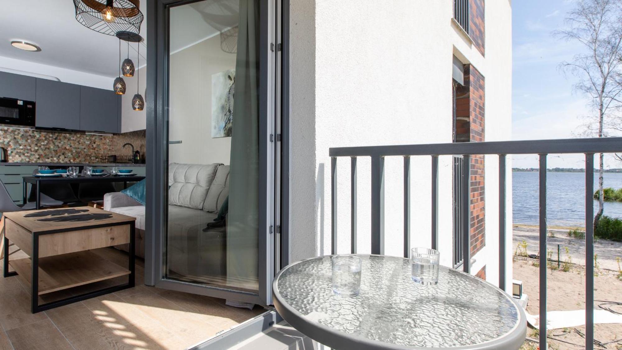 Apartamenty Sun & Snow Polwysep Dziwnow Luaran gambar