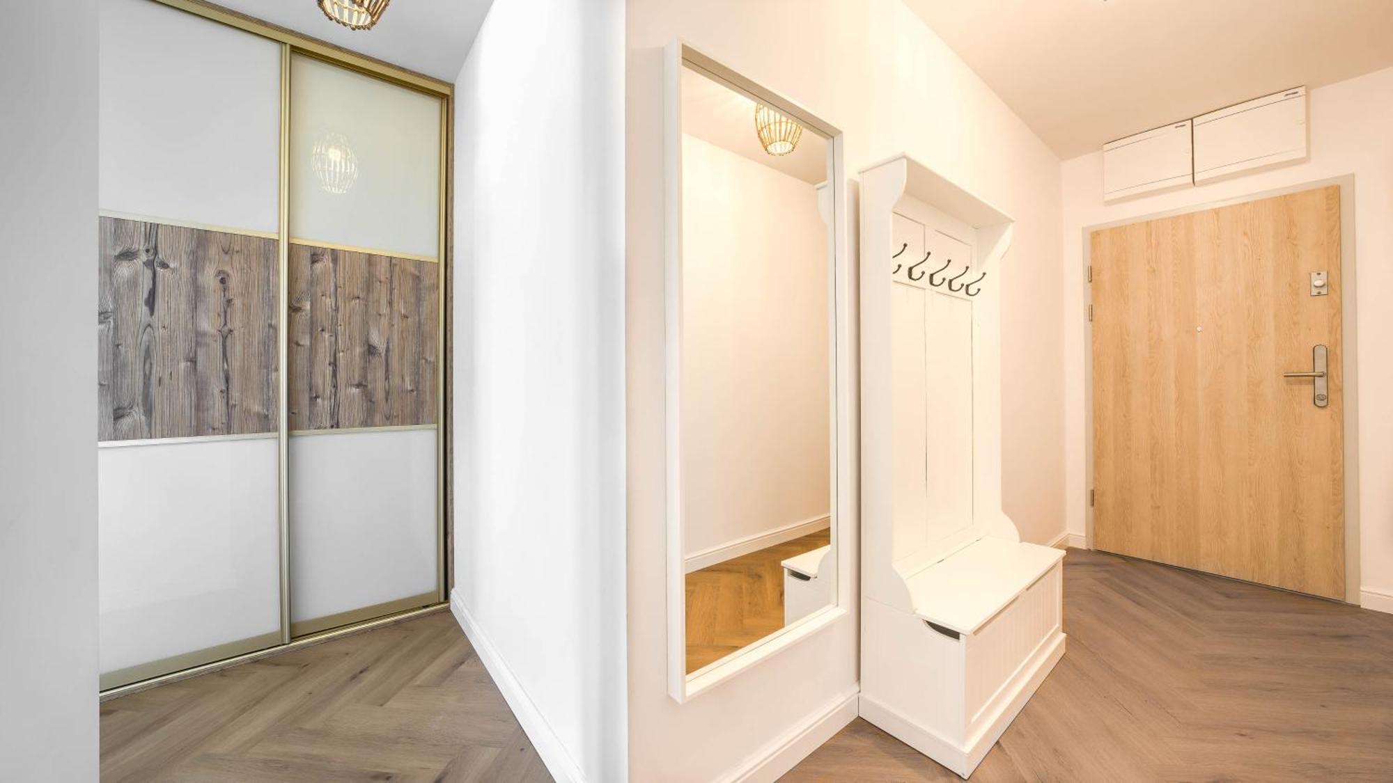 Apartamenty Sun & Snow Polwysep Dziwnow Luaran gambar