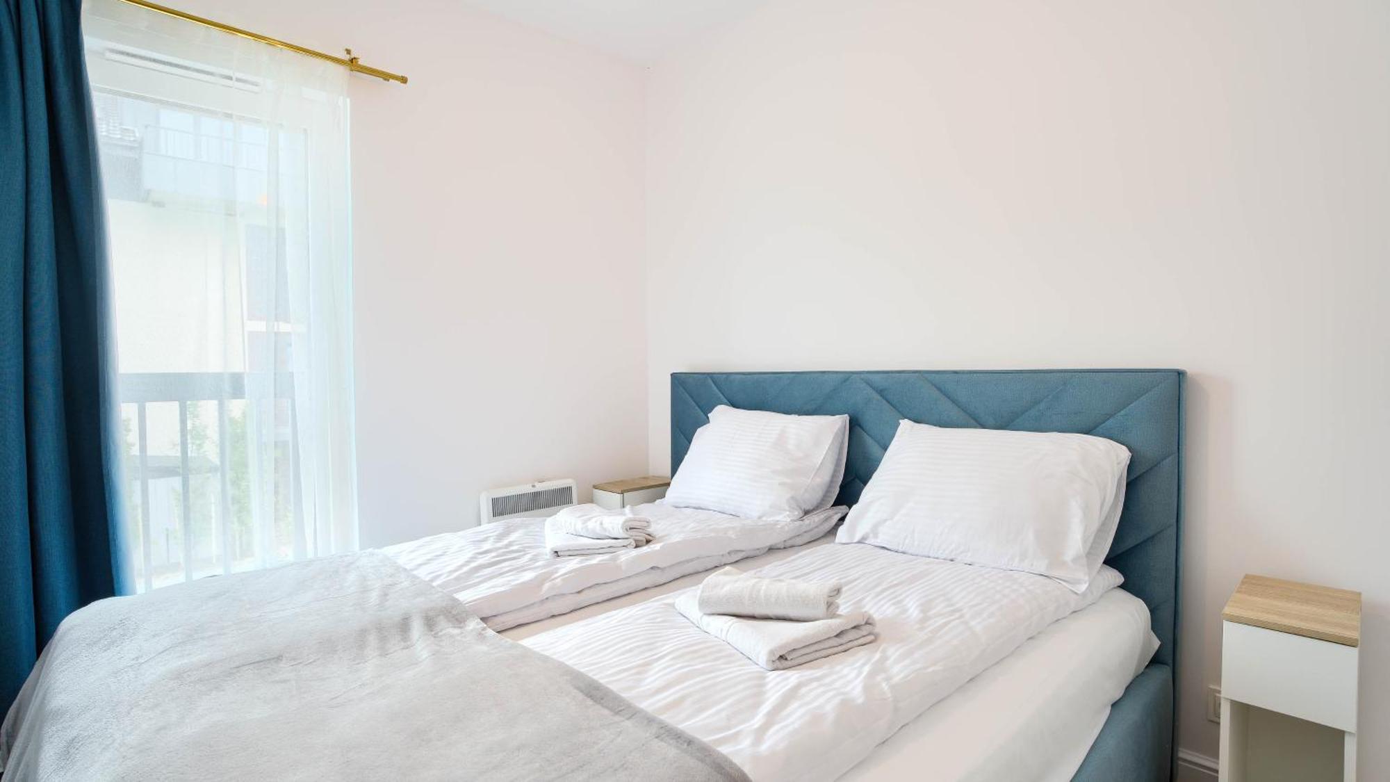 Apartamenty Sun & Snow Polwysep Dziwnow Luaran gambar