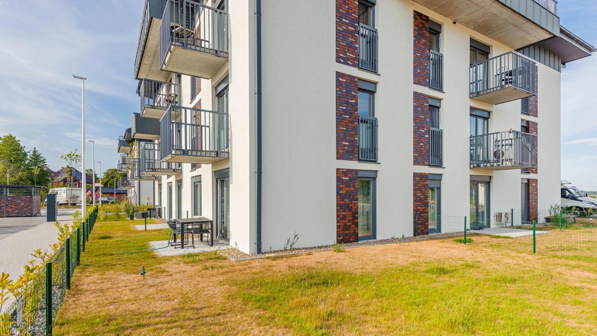 Apartamenty Sun & Snow Polwysep Dziwnow Luaran gambar