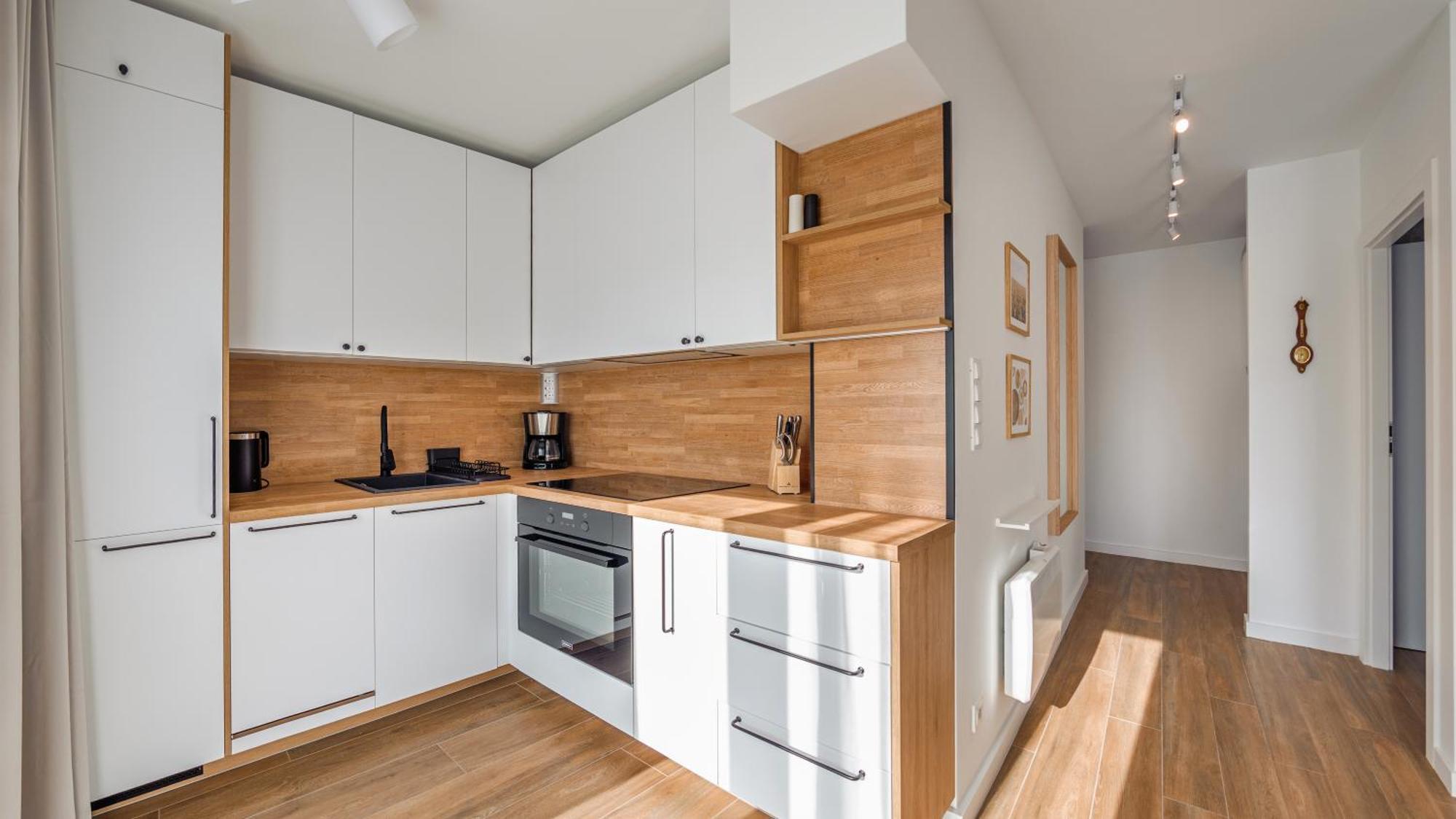 Apartamenty Sun & Snow Polwysep Dziwnow Luaran gambar