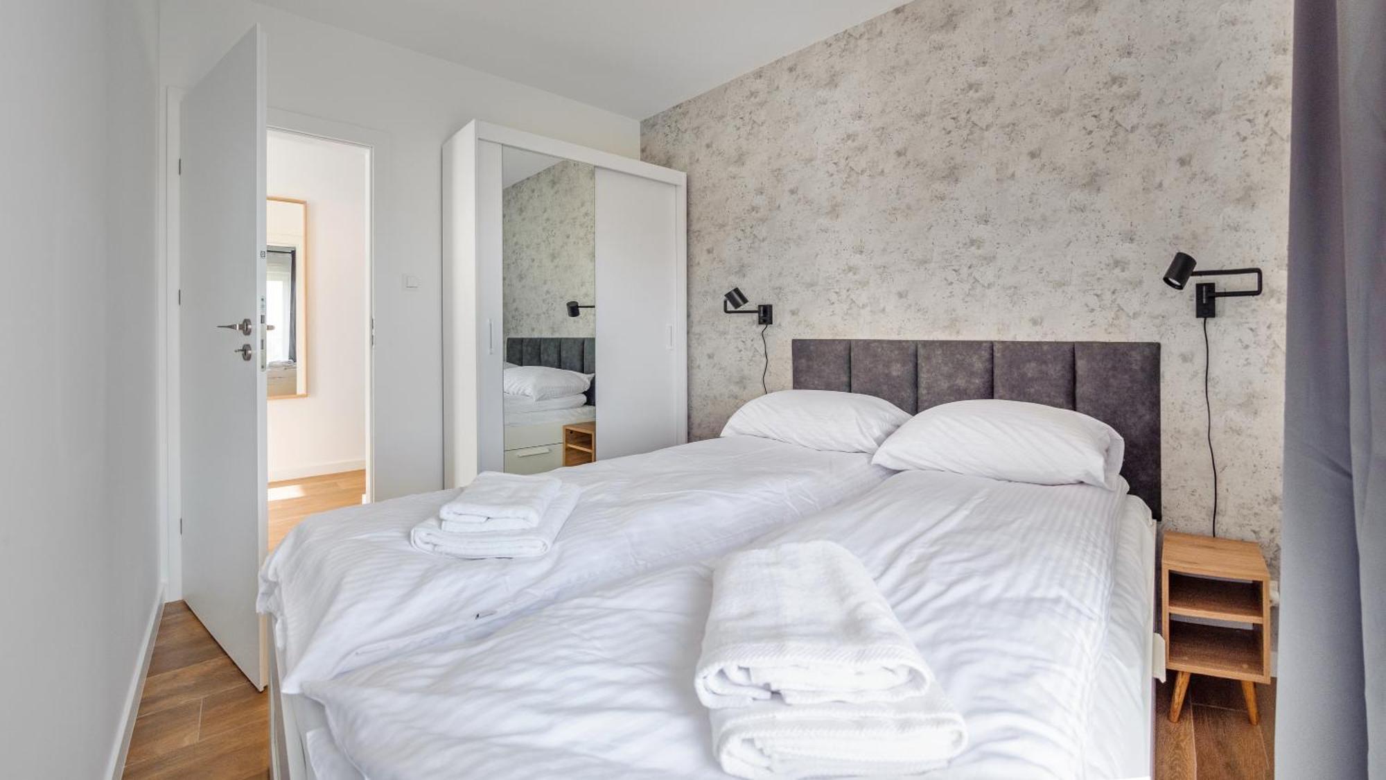 Apartamenty Sun & Snow Polwysep Dziwnow Luaran gambar