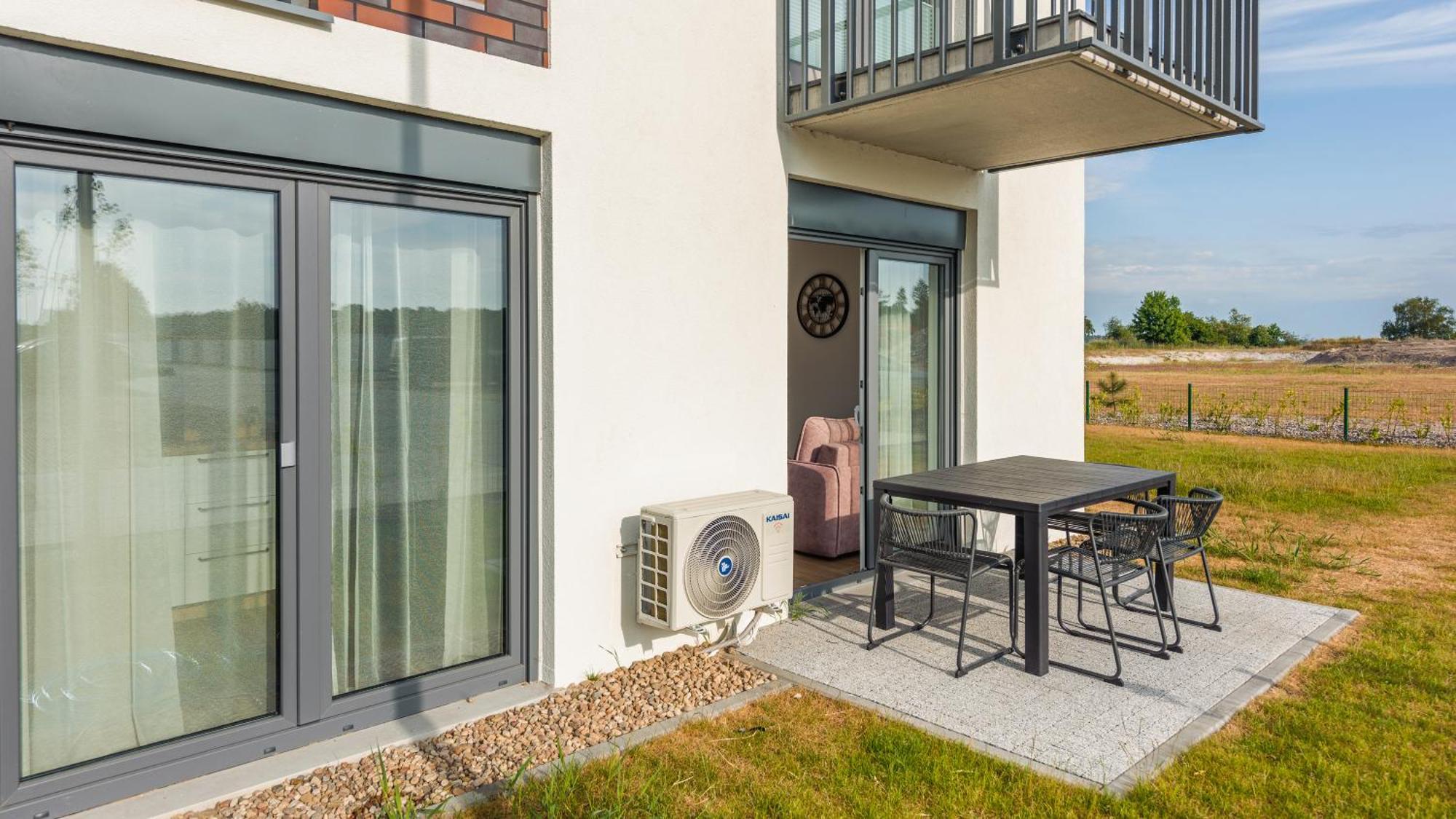 Apartamenty Sun & Snow Polwysep Dziwnow Luaran gambar