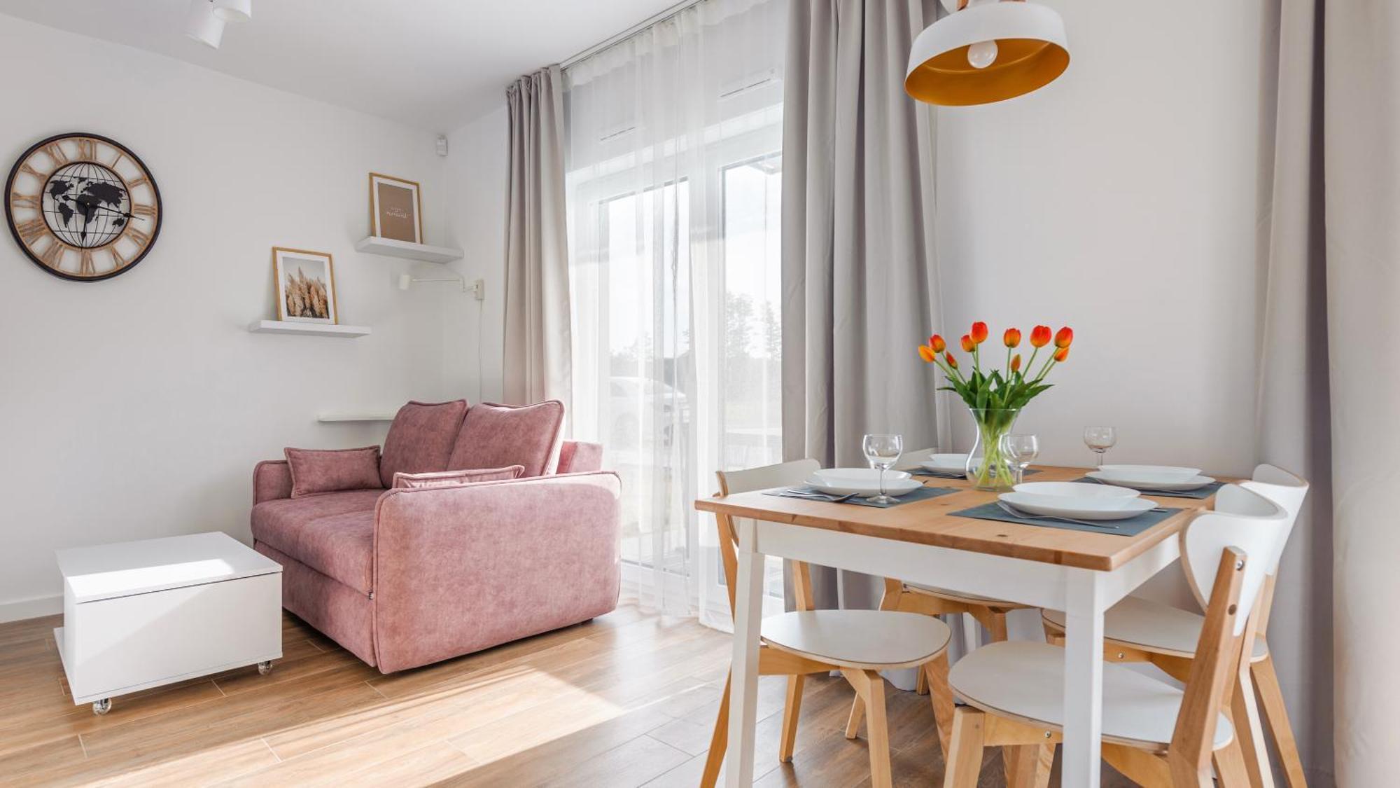 Apartamenty Sun & Snow Polwysep Dziwnow Luaran gambar