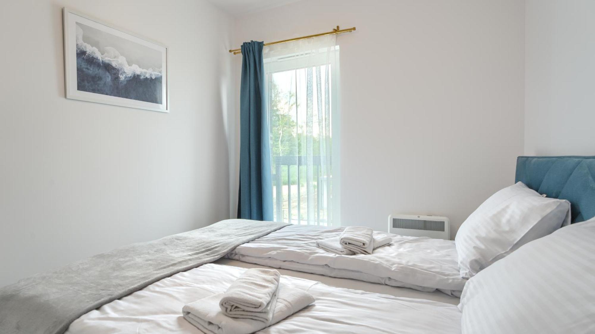 Apartamenty Sun & Snow Polwysep Dziwnow Luaran gambar