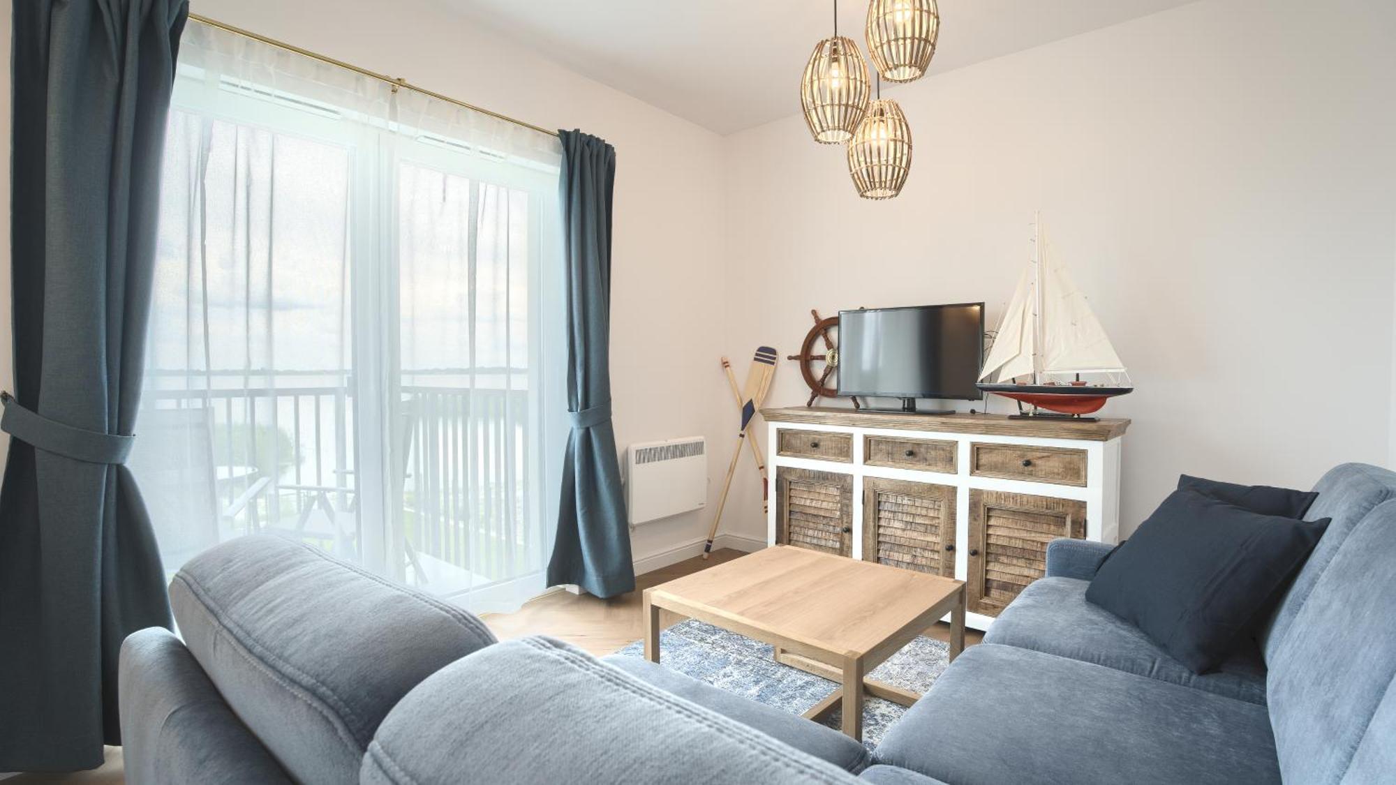 Apartamenty Sun & Snow Polwysep Dziwnow Luaran gambar