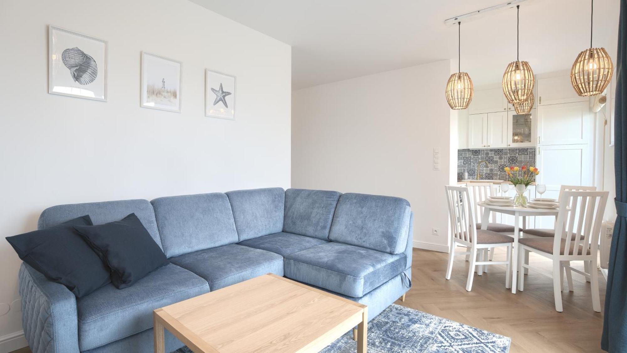 Apartamenty Sun & Snow Polwysep Dziwnow Luaran gambar