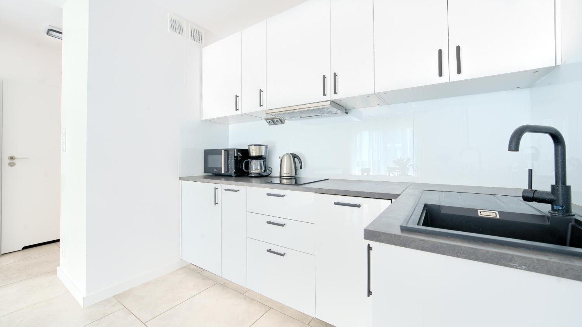Apartamenty Sun & Snow Polwysep Dziwnow Luaran gambar