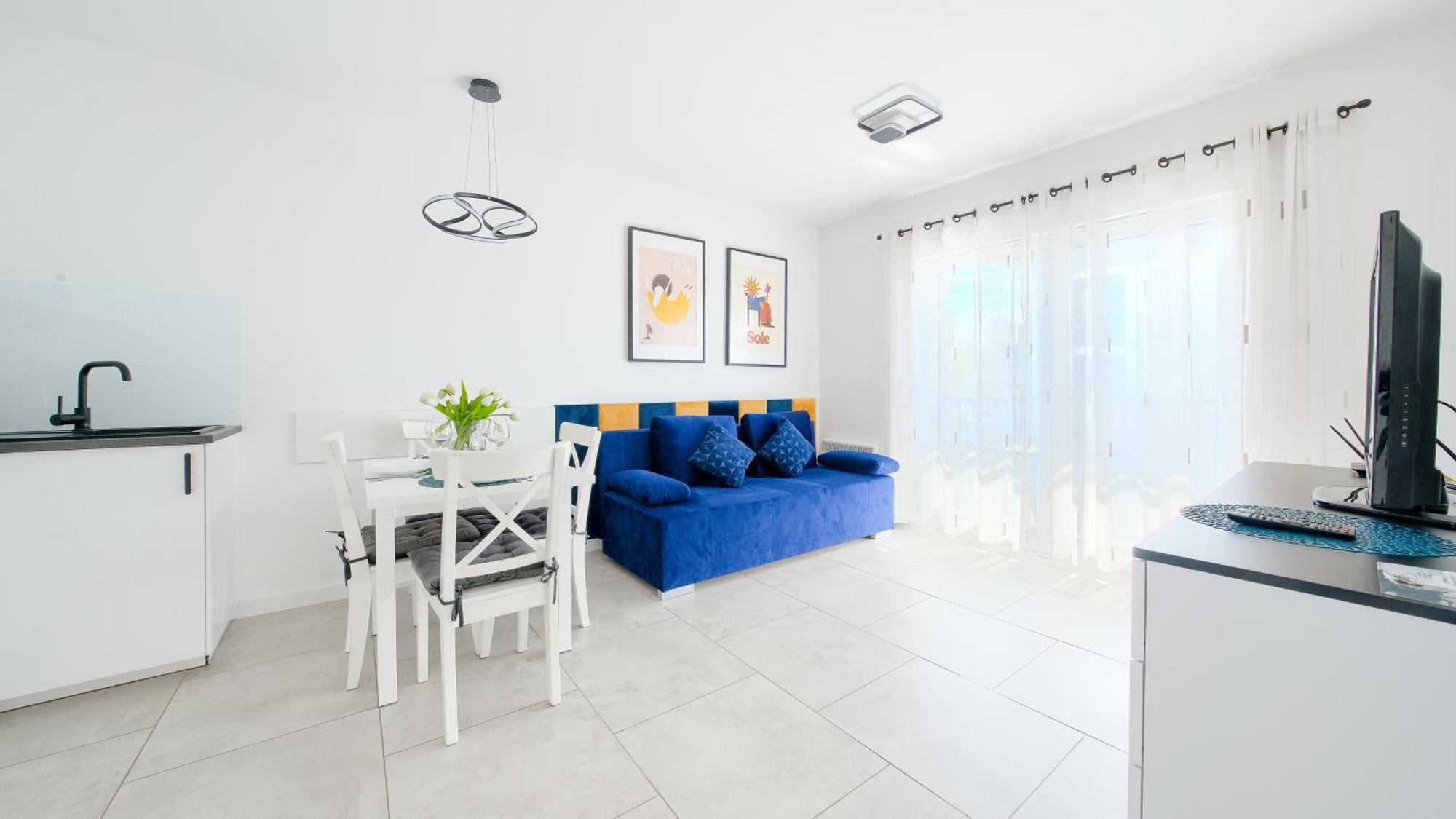 Apartamenty Sun & Snow Polwysep Dziwnow Luaran gambar