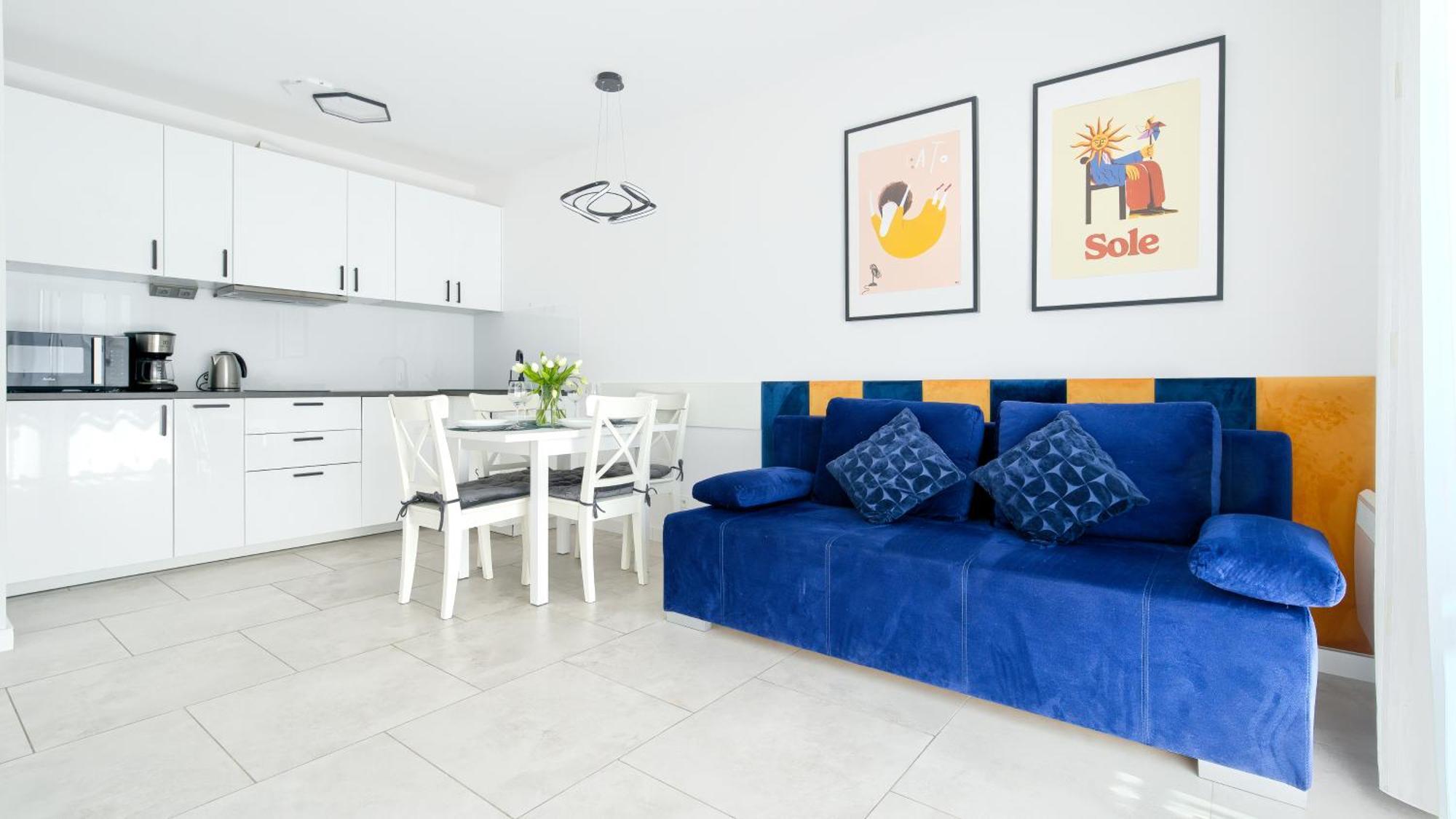 Apartamenty Sun & Snow Polwysep Dziwnow Luaran gambar