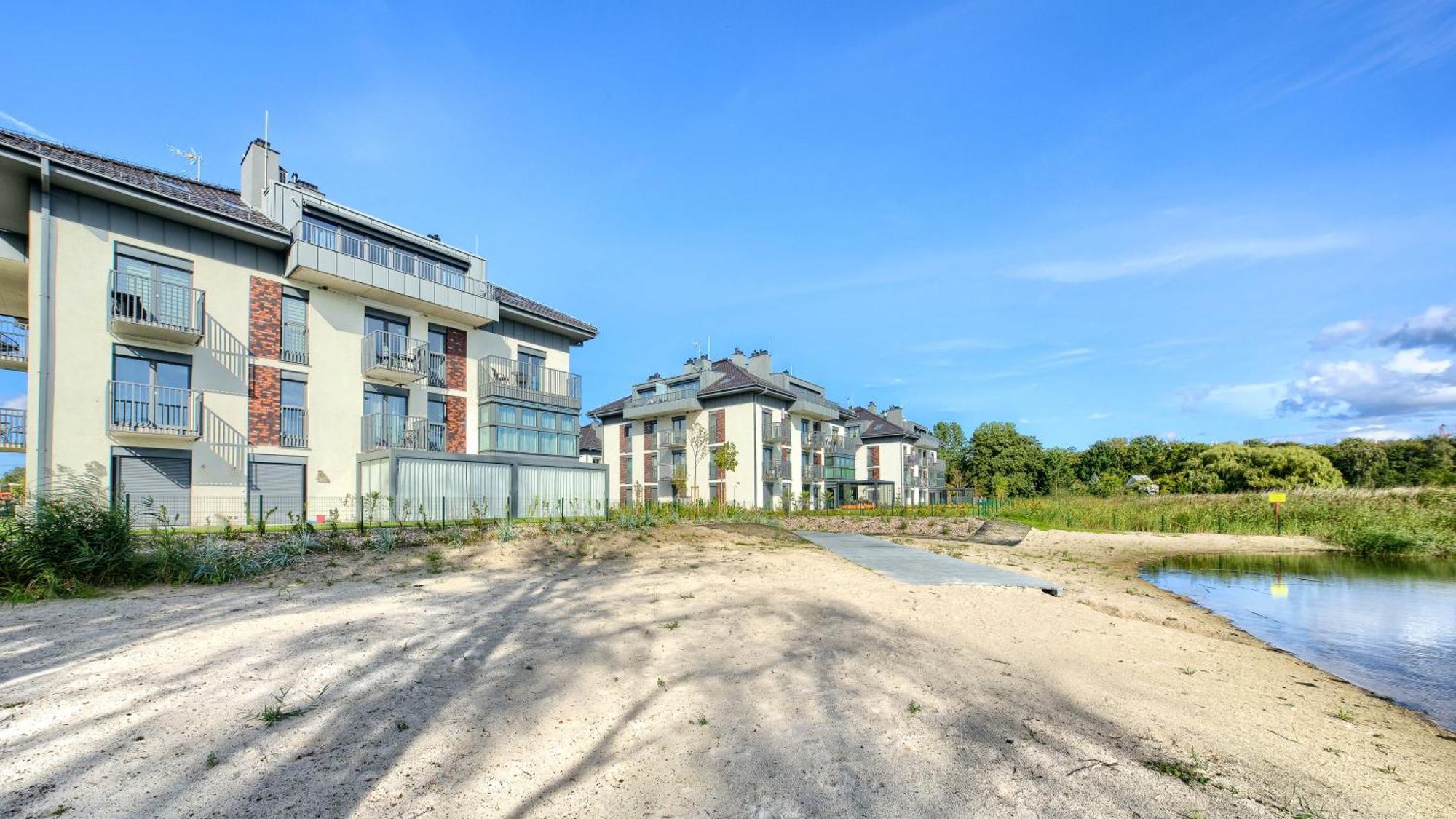Apartamenty Sun & Snow Polwysep Dziwnow Luaran gambar