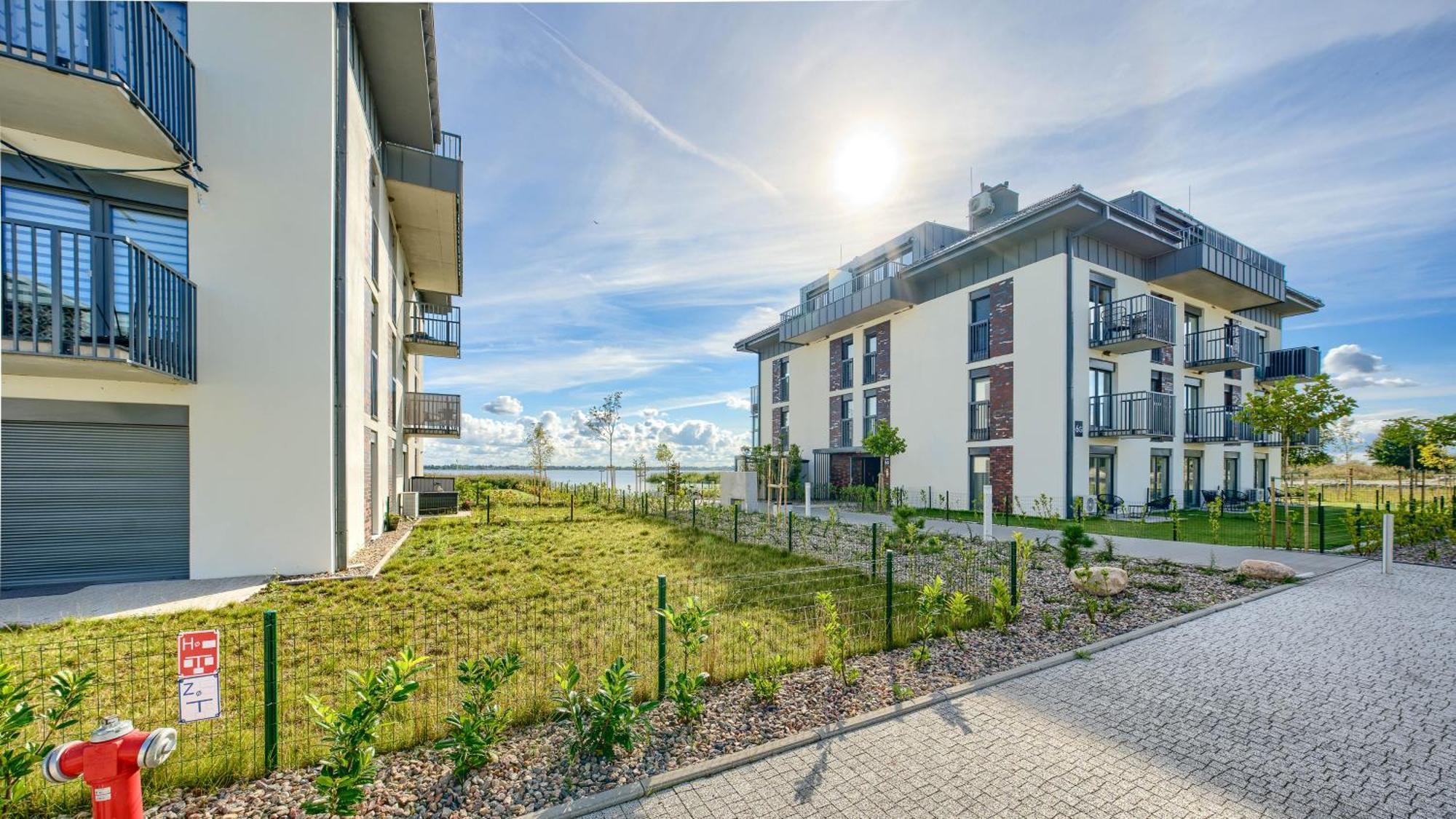 Apartamenty Sun & Snow Polwysep Dziwnow Luaran gambar