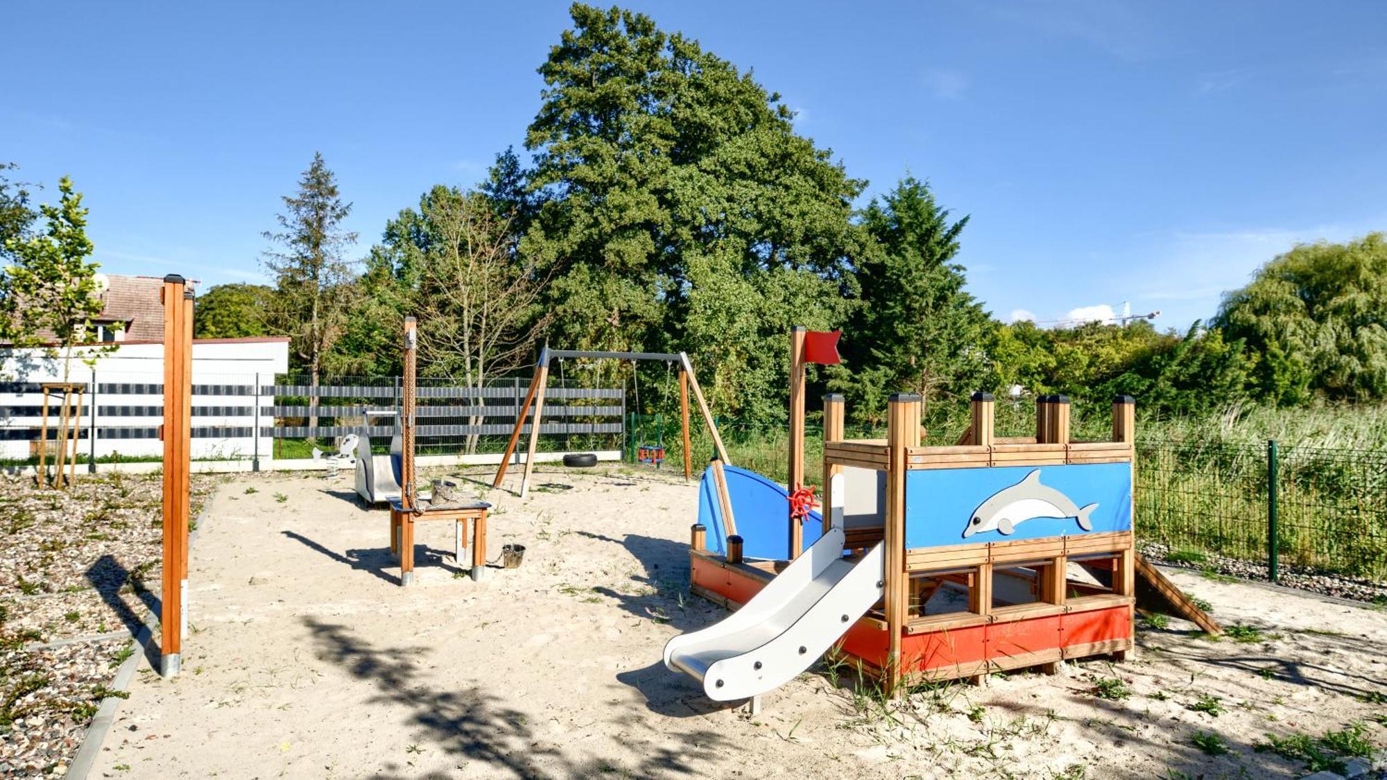 Apartamenty Sun & Snow Polwysep Dziwnow Luaran gambar