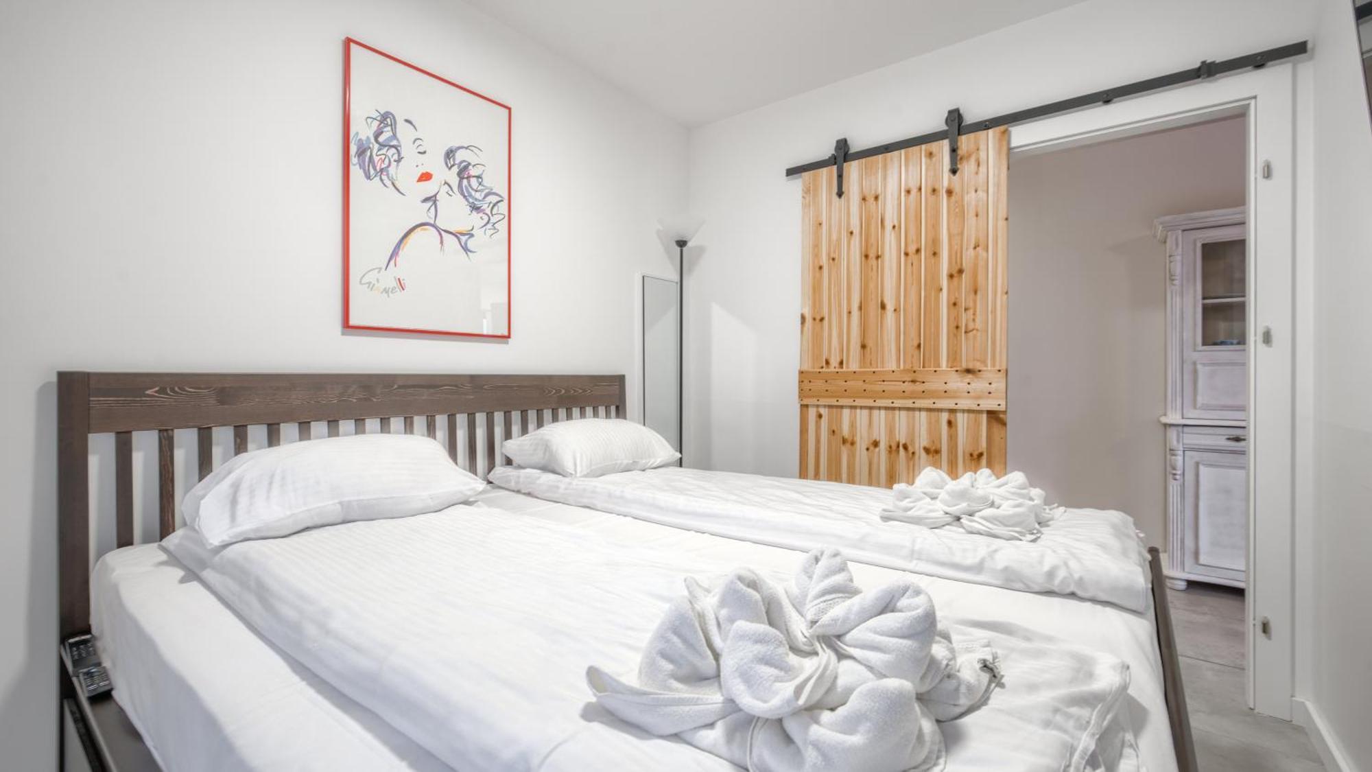 Apartamenty Sun & Snow Polwysep Dziwnow Luaran gambar