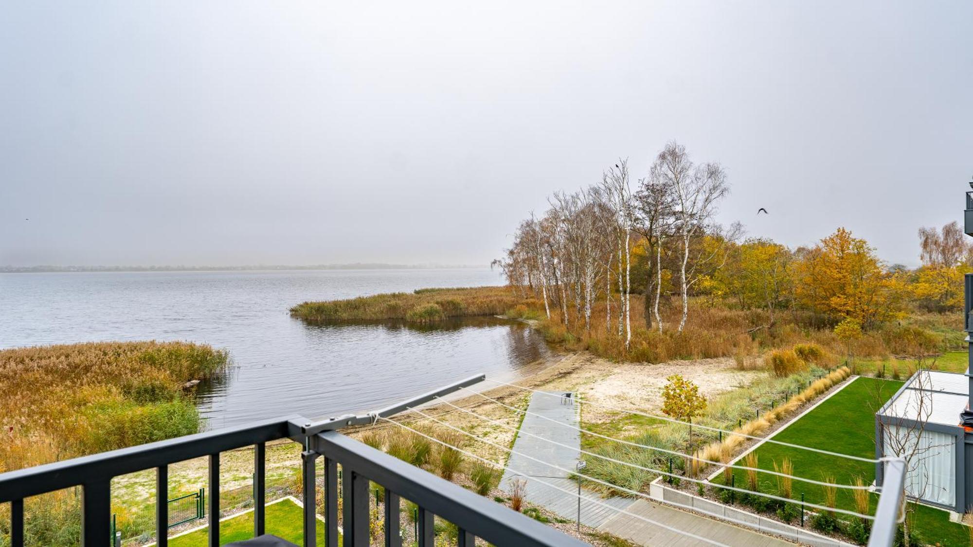 Apartamenty Sun & Snow Polwysep Dziwnow Luaran gambar