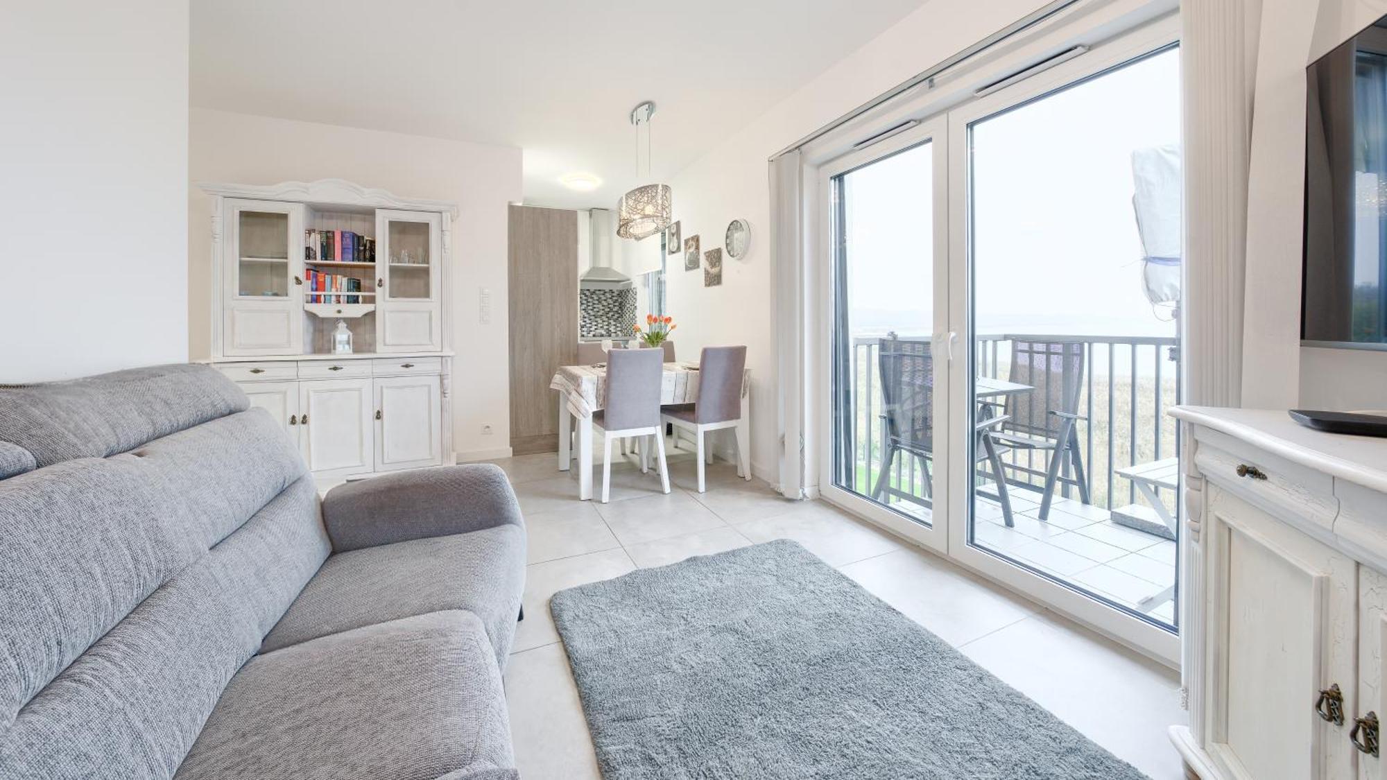 Apartamenty Sun & Snow Polwysep Dziwnow Luaran gambar