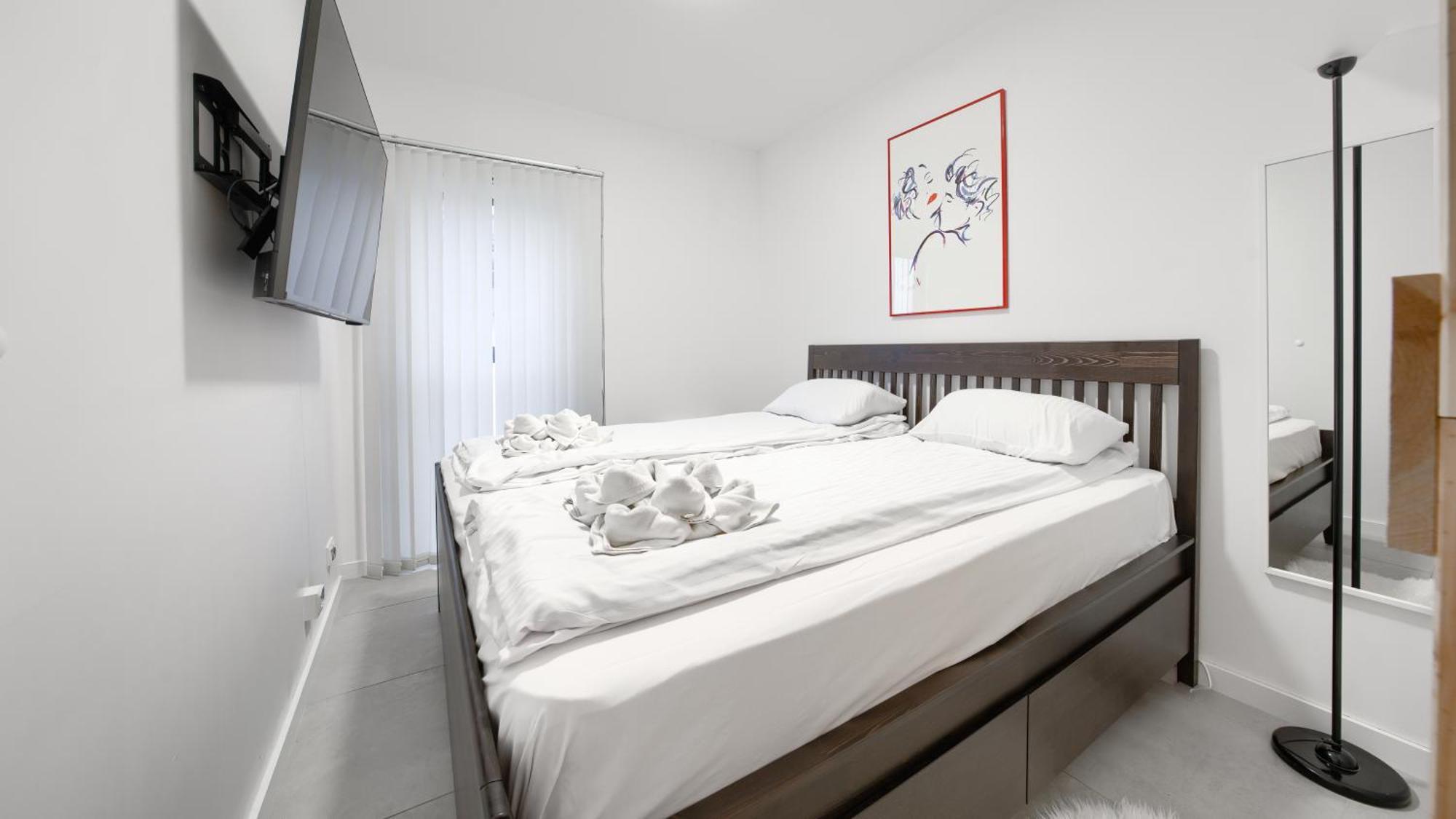 Apartamenty Sun & Snow Polwysep Dziwnow Luaran gambar