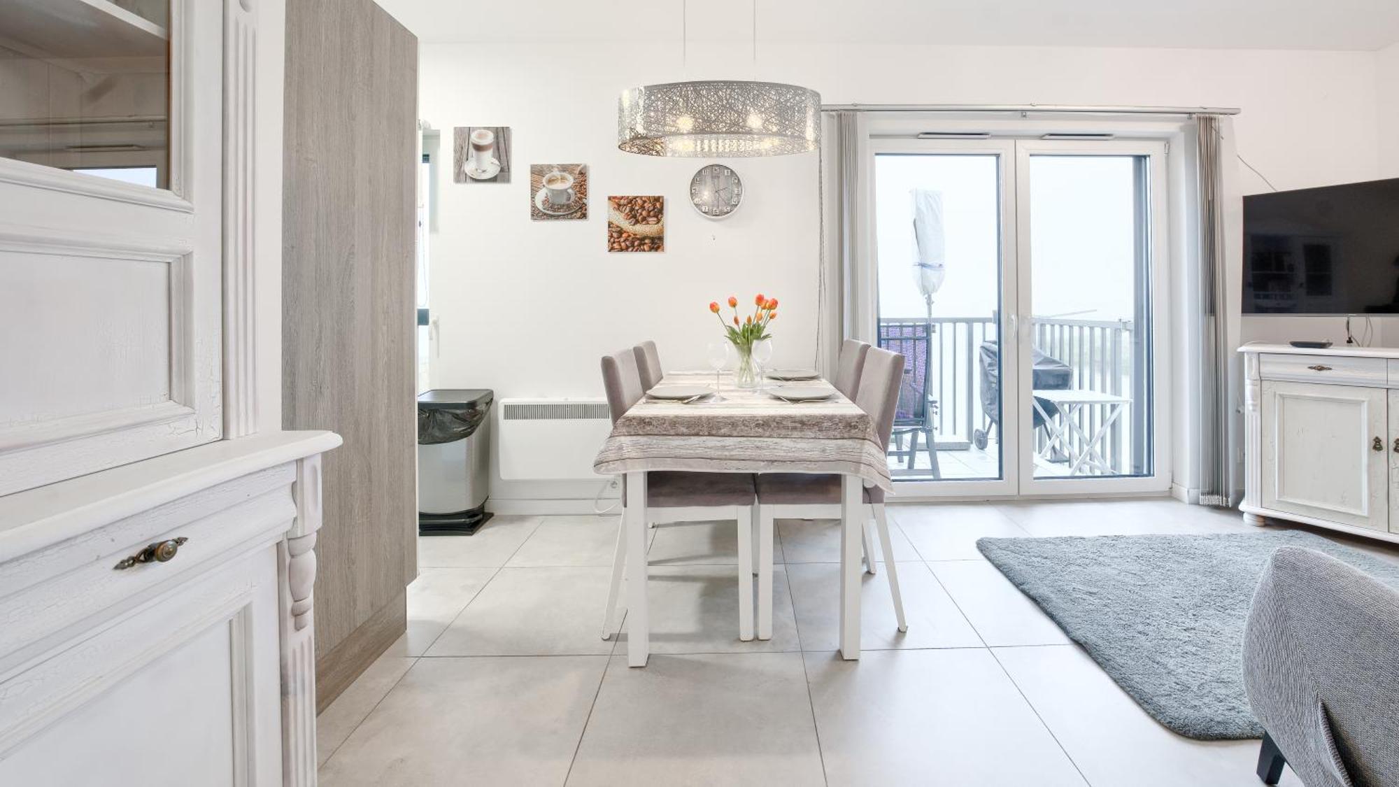 Apartamenty Sun & Snow Polwysep Dziwnow Luaran gambar